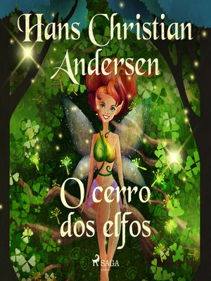 cover image of O cerro dos elfos